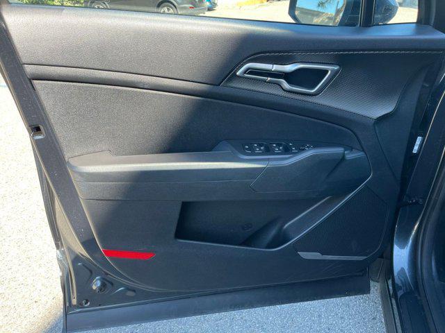 used 2024 Kia Sportage car, priced at $23,242