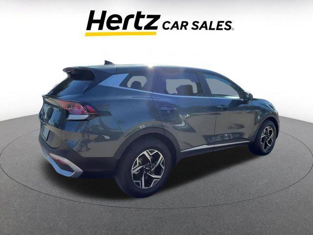 used 2024 Kia Sportage car, priced at $23,242