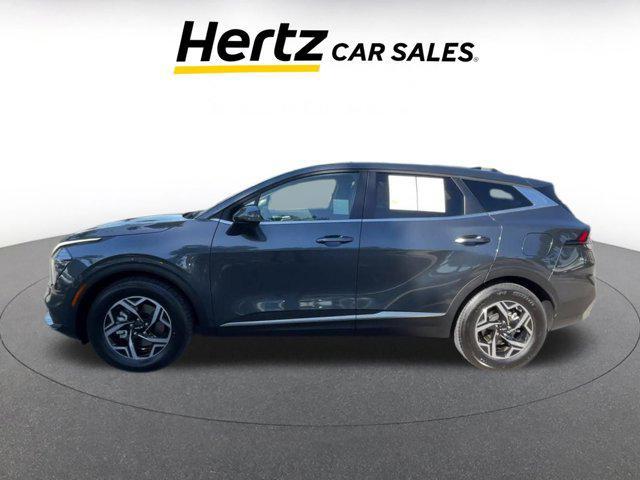 used 2024 Kia Sportage car, priced at $23,242