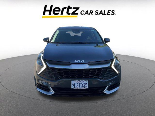 used 2024 Kia Sportage car, priced at $23,242