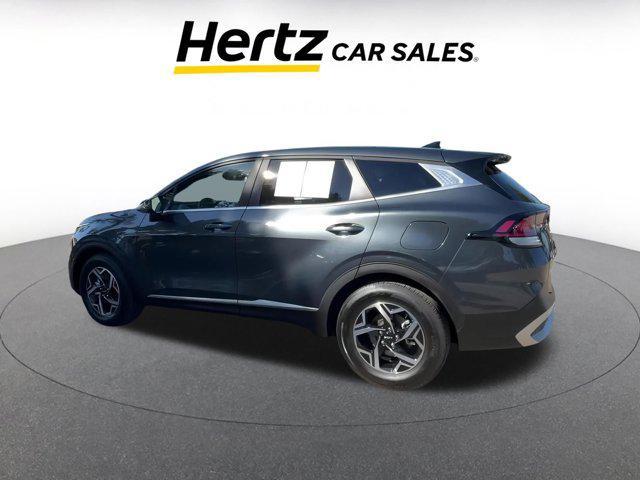 used 2024 Kia Sportage car, priced at $23,242