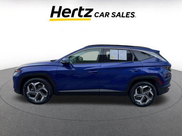 used 2023 Hyundai Tucson car, priced at $21,851