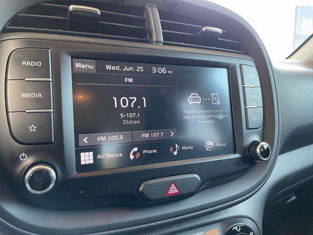used 2023 Kia Soul car, priced at $15,807