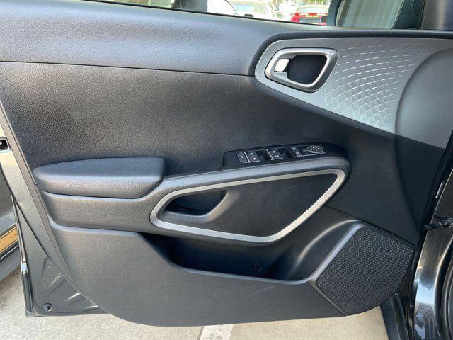 used 2023 Kia Soul car, priced at $15,807