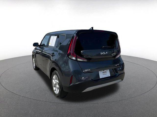 used 2023 Kia Soul car, priced at $15,807