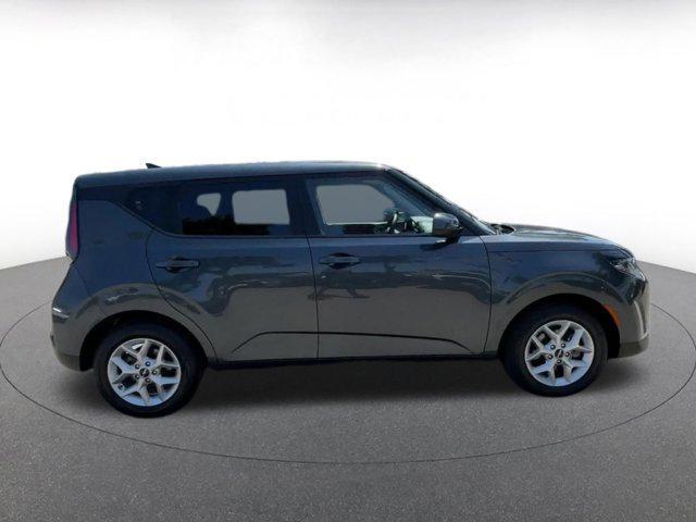 used 2023 Kia Soul car, priced at $15,807