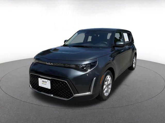 used 2023 Kia Soul car, priced at $15,807