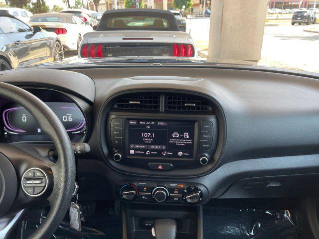 used 2023 Kia Soul car, priced at $15,807