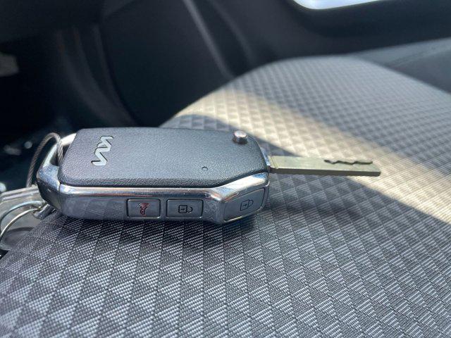 used 2023 Kia Soul car, priced at $15,807