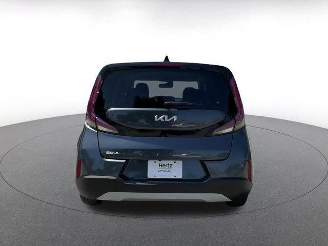 used 2023 Kia Soul car, priced at $15,807