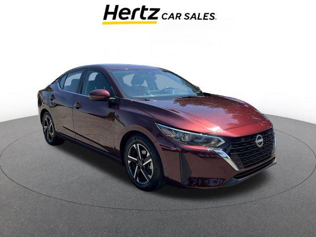 used 2024 Nissan Sentra car, priced at $17,710