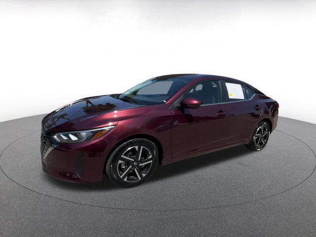 used 2024 Nissan Sentra car, priced at $17,710