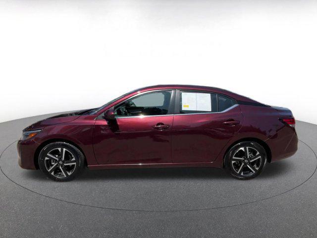 used 2024 Nissan Sentra car, priced at $17,710