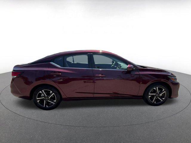 used 2024 Nissan Sentra car, priced at $17,710