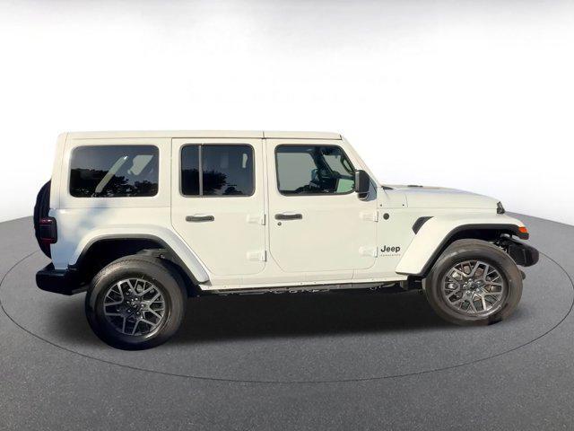used 2025 Jeep Wrangler car, priced at $39,287