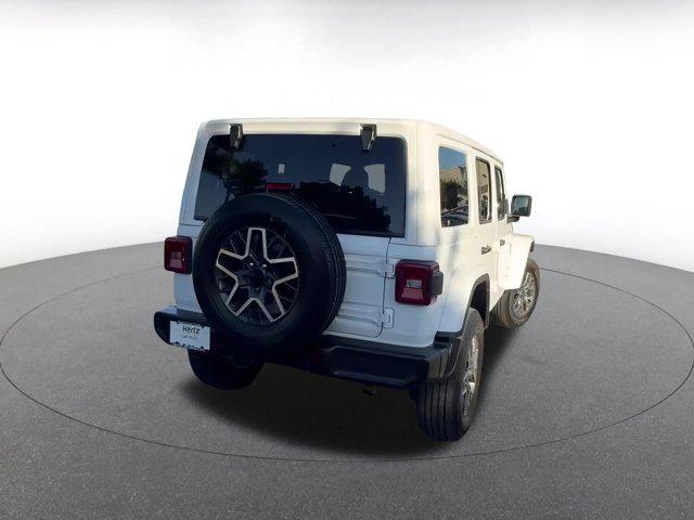 used 2025 Jeep Wrangler car, priced at $39,287