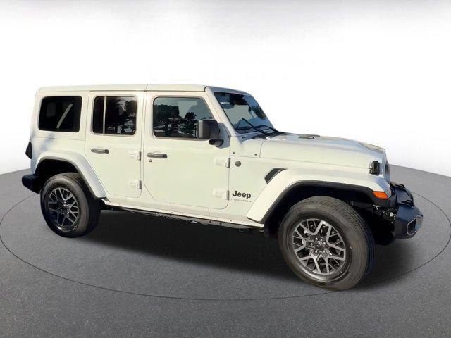 used 2025 Jeep Wrangler car, priced at $39,287