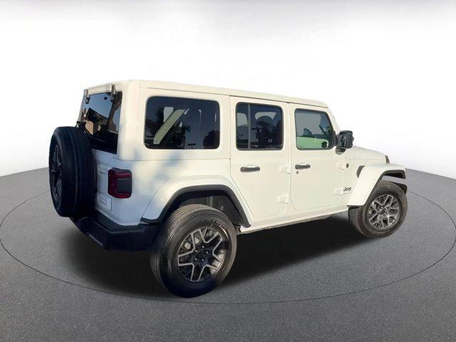 used 2025 Jeep Wrangler car, priced at $39,287