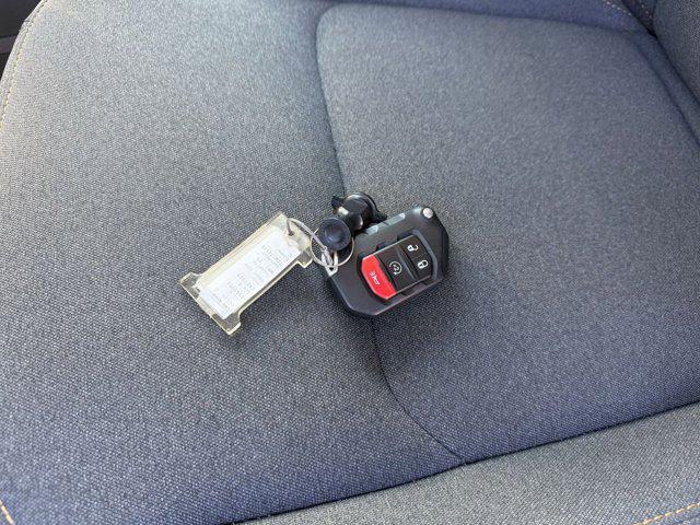 used 2025 Jeep Wrangler car, priced at $39,287