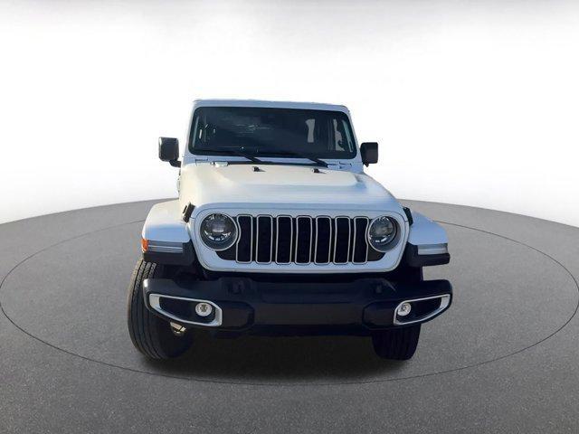 used 2025 Jeep Wrangler car, priced at $39,287