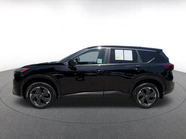 used 2024 Nissan Rogue car, priced at $23,948