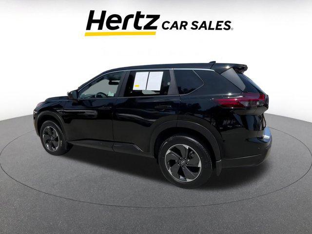used 2024 Nissan Rogue car, priced at $23,948