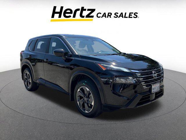 used 2024 Nissan Rogue car, priced at $23,948