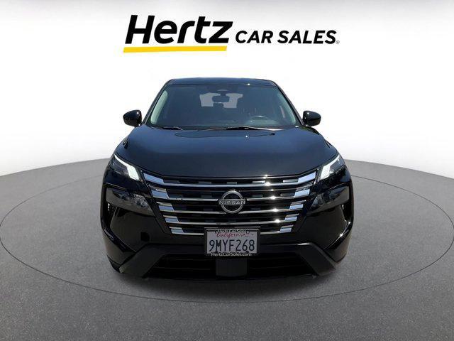 used 2024 Nissan Rogue car, priced at $23,948