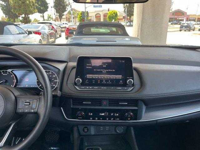 used 2024 Nissan Rogue car, priced at $23,948
