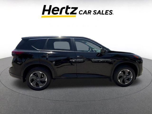 used 2024 Nissan Rogue car, priced at $23,948