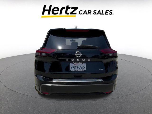 used 2024 Nissan Rogue car, priced at $23,948