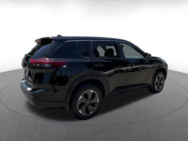 used 2024 Nissan Rogue car, priced at $23,948