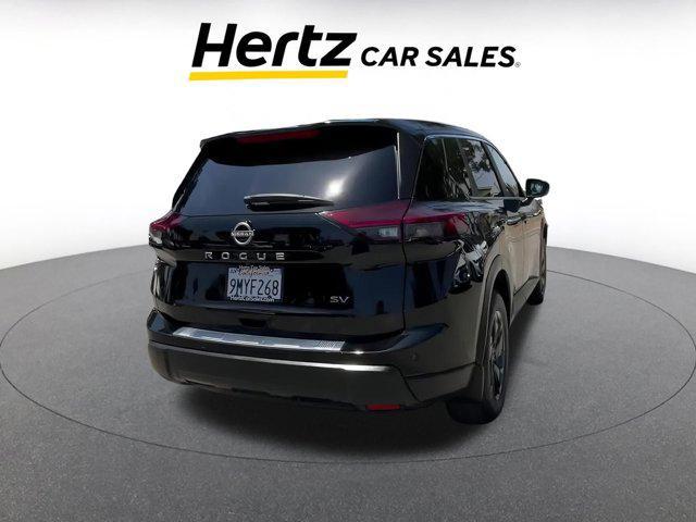 used 2024 Nissan Rogue car, priced at $23,948