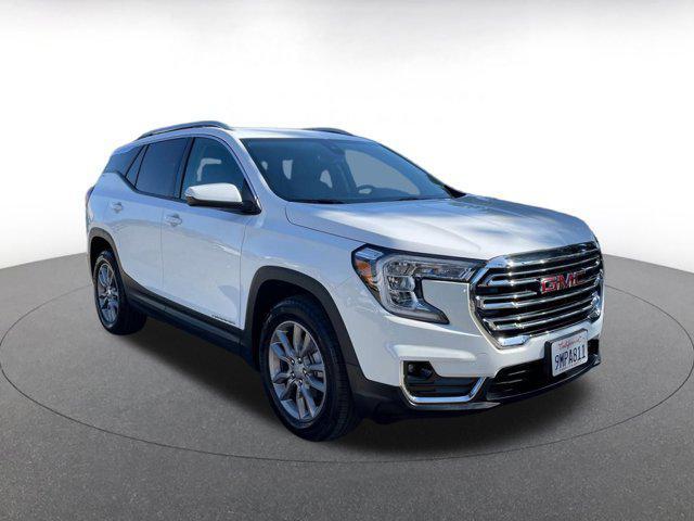 used 2024 GMC Terrain car, priced at $26,289