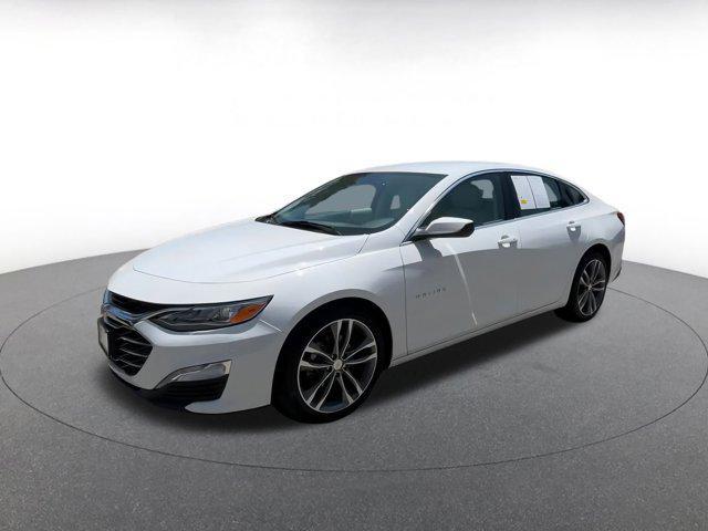 used 2024 Chevrolet Malibu car, priced at $21,420