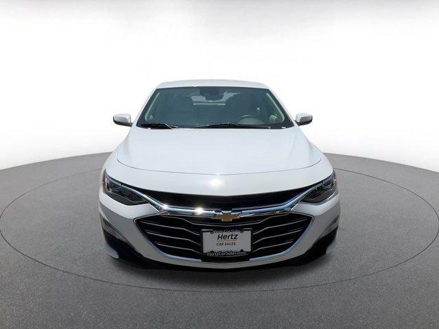 used 2024 Chevrolet Malibu car, priced at $21,420