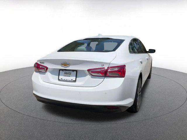 used 2024 Chevrolet Malibu car, priced at $21,420