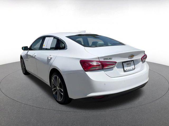 used 2024 Chevrolet Malibu car, priced at $21,420