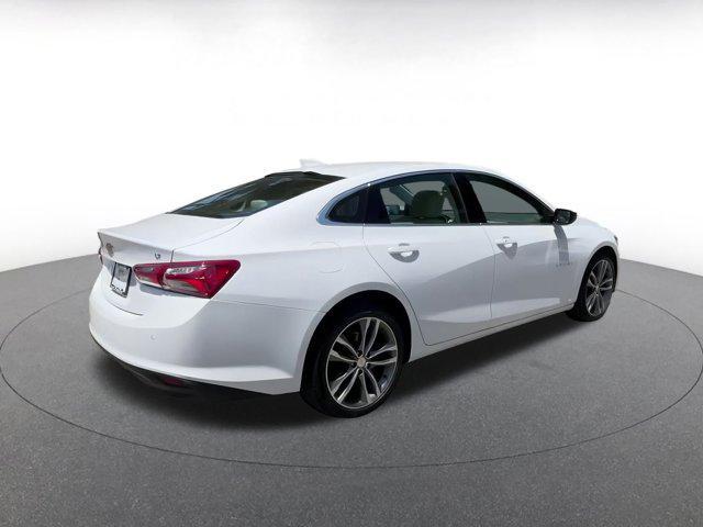 used 2024 Chevrolet Malibu car, priced at $21,420