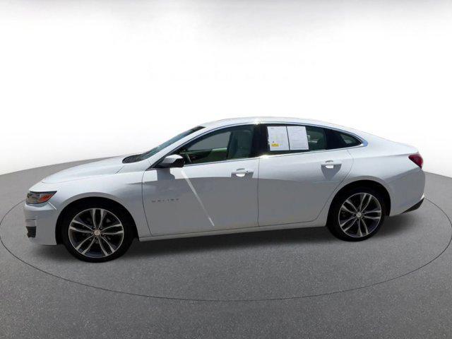 used 2024 Chevrolet Malibu car, priced at $21,420