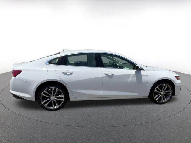used 2024 Chevrolet Malibu car, priced at $21,420