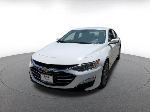 used 2024 Chevrolet Malibu car, priced at $21,420
