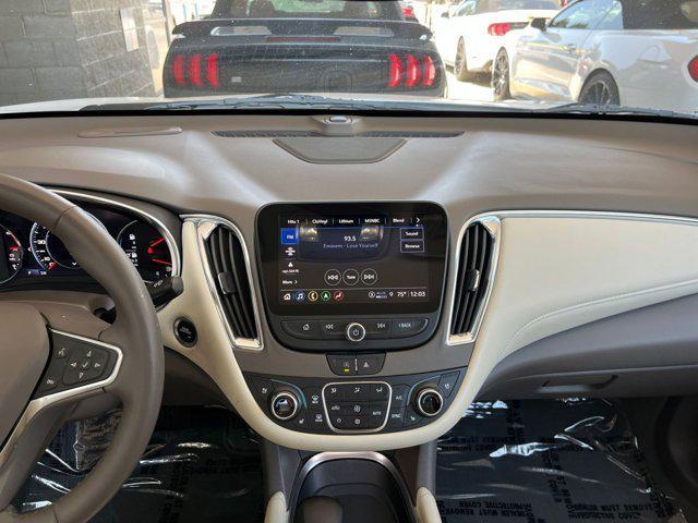 used 2024 Chevrolet Malibu car, priced at $21,420
