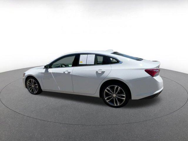 used 2024 Chevrolet Malibu car, priced at $21,420