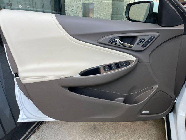 used 2024 Chevrolet Malibu car, priced at $21,420
