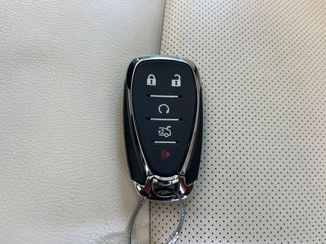 used 2024 Chevrolet Malibu car, priced at $21,420