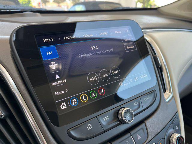 used 2024 Chevrolet Malibu car, priced at $21,420