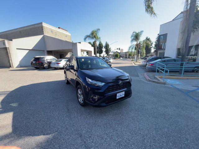 used 2023 Toyota RAV4 car, priced at $29,301