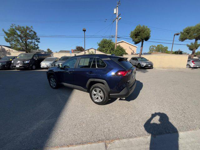 used 2023 Toyota RAV4 car, priced at $29,301