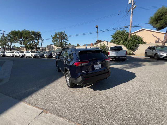 used 2023 Toyota RAV4 car, priced at $29,301